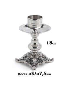 Rosario Decena Dedo Cristal...