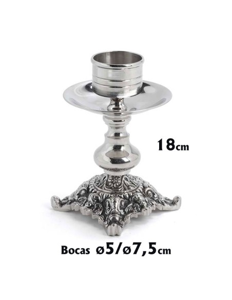 Rosario Madera Redondo 6Mm Madera Oscuro Rayado