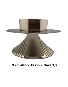 Cruz Tau Madera Olivo 2. 5X...