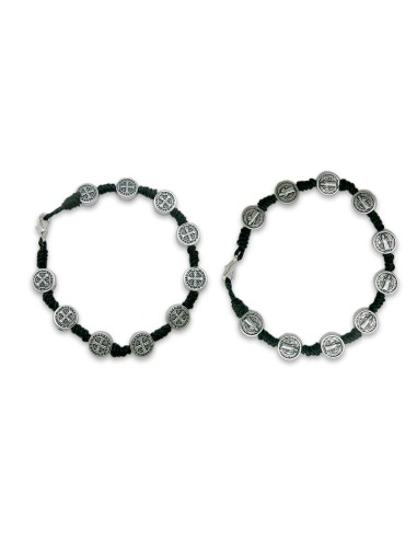 Brazalete Del Peregrino San Benito...