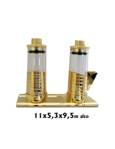 Candelero Base Cono Con...