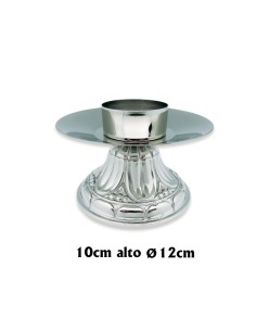 Candelero Altar Redondo Con...