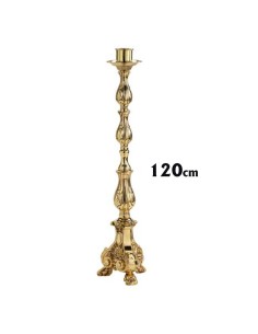 Cirial Bronce 120Cm Pie...