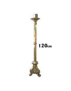 Cirial Bronce 120Cm Pie...