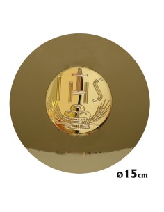 Decena Cristal Rojo Y Azul...