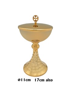 Copon Metal Dorado Nudo...