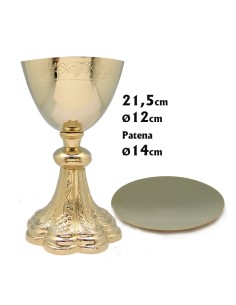 Cruz Metal Con Cristo...