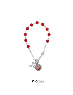Pulsera Brazalete Cristal...