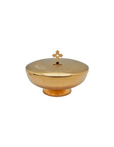 Copon Patena Dorada 12X9cm Base Lisa...