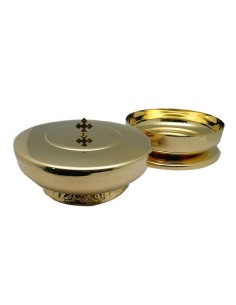 Cruz Madera Nogal Lisa 10X6...