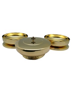 Decena Cristal Tallado 6Mm...