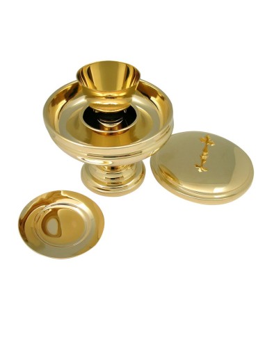 Copon Comunion 2 Especies Con Caliz Y...