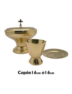 Copon Comunion 2 Especies...