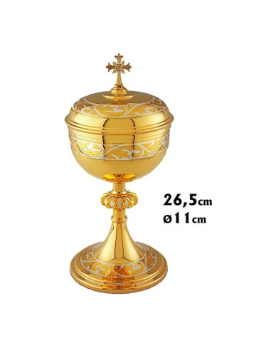 Decena Madera Y Cuerda Azul 10X8mm...