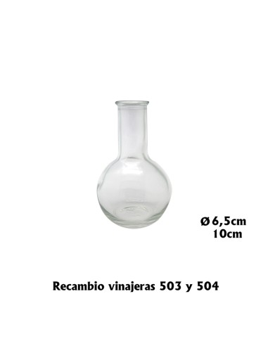 Recambio Vinajera Para Modelos 503 Y 504