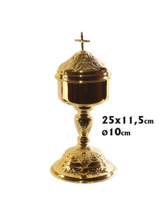 Copon Dorado 25X11. 5 Cm...