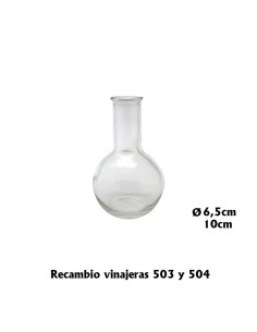 Recambio Vinajera Para...