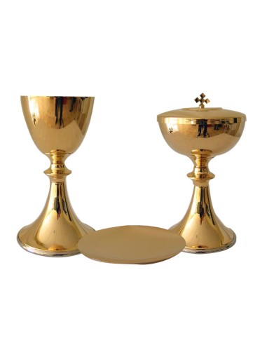 Conjunto Caliz 780 Copon 781 Y Patena...