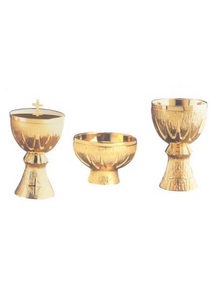 Copon Dorado Labrado Cruz N5021