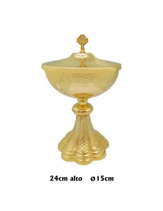 Copon Metal Dorado Copa Con...