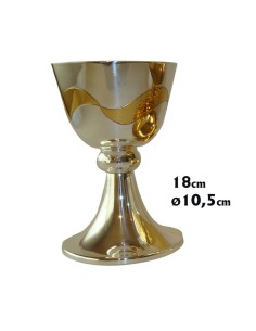 Copon Patena Acero Inox Pie...