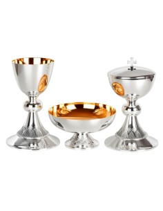 Copon Metal Plateado...