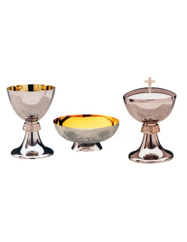 Copon Patena Acero Inox N5057