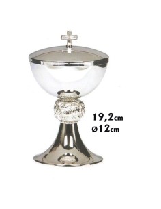 Copon Acero Inox Nudo...