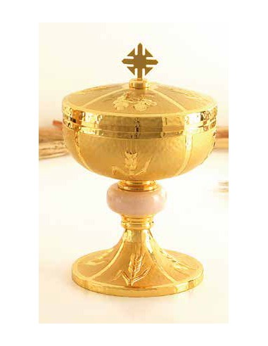 Copon Metal Clasico Liso 20cm