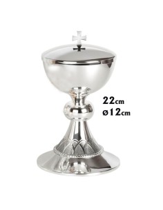 Copon Metal Plateado...