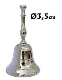 Campana Bronce 3. 5cm...