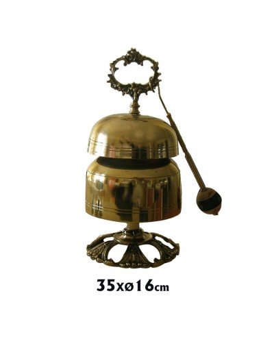 Gong 2 Campanas Grande