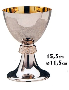 Caliz Acero Inox N5055