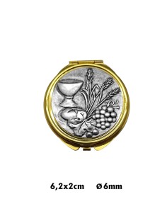 Brazalete Cristal Virgen...