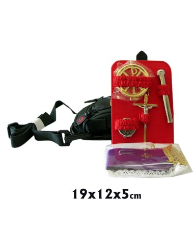 Estuche Celebracion Tela Bolsa Juvenil