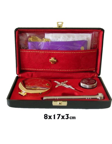Estuche Celebracion Simple Rigido 3x8x17cm N933