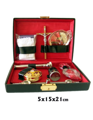 Estuche Celebracion Completo Rigido 5x15x21cm N937