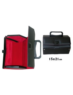 Maleta Portacaliz 15x21cm...