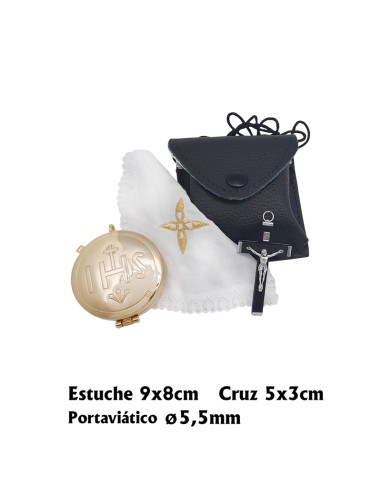 Portaviatico Estuche Colgar Cuello Sencillo N947