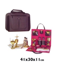 Decena Madera Cilindro Con...