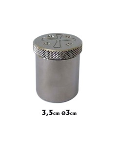 Crismera Simple Metal...