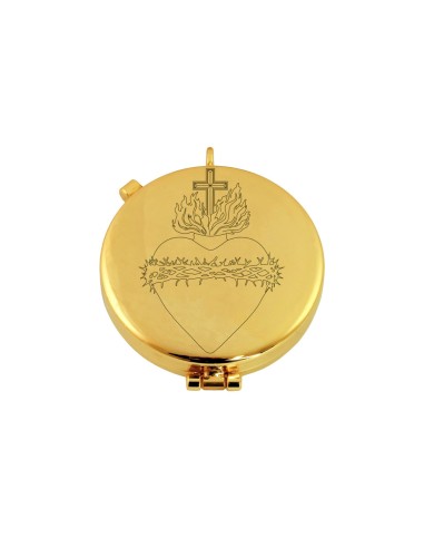 Portaviatico Dorado Sagrado Corazon...