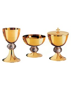 Copon Patena Dorado Rayado...