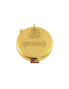 Portaviatico Dorado Sagrado...