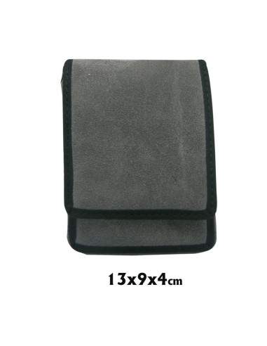 Copon Acero Inox Nudo Grabado N5366