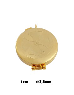 Portaviatico Mini Dorado...