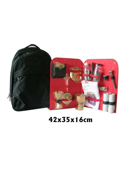 Maleta Celebracion Tipo Mochila Tela