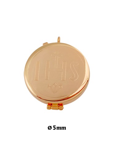 Portaviatico Dorado Ihs Standar