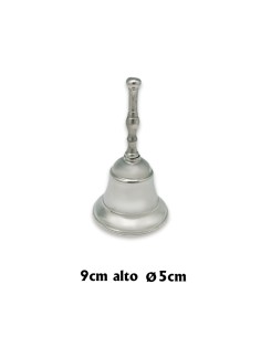 Campana Bronce 5cm...