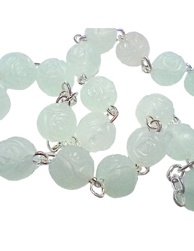 Rosario Goma Perfumada 6mm Fosforo